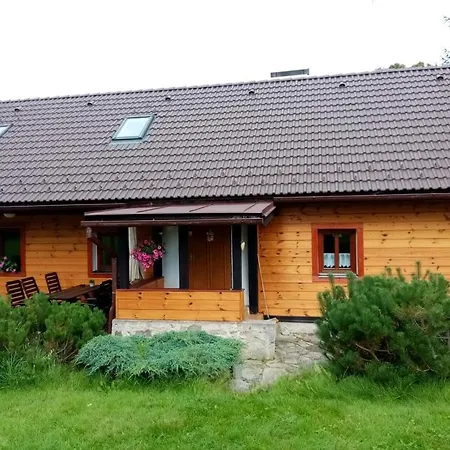 Chalupa Olsina 31 - Ferienhaus Horní Planá Exterior foto