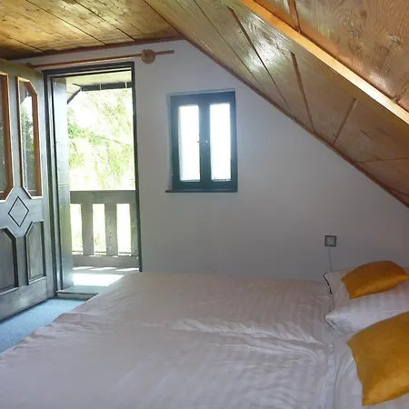 Chalupa Olsina 31 - Ferienhaus Horní Planá Zimmer foto