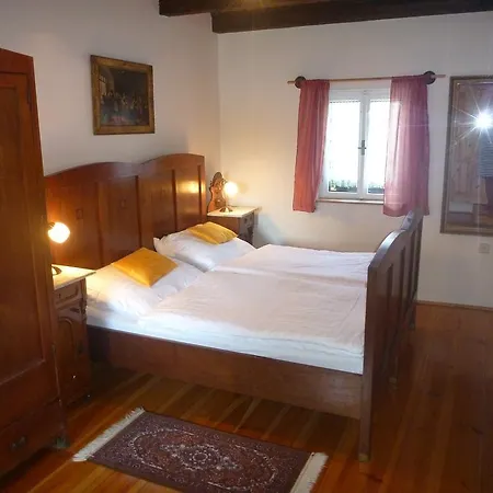 Chalupa Olsina 31 - Ferienhaus Horní Planá Zimmer foto