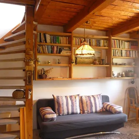 Chalupa Olsina 31 - Ferienhaus Horní Planá Zimmer foto