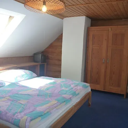 Chalupa Olsina 31 - Ferienhaus Horní Planá Zimmer foto