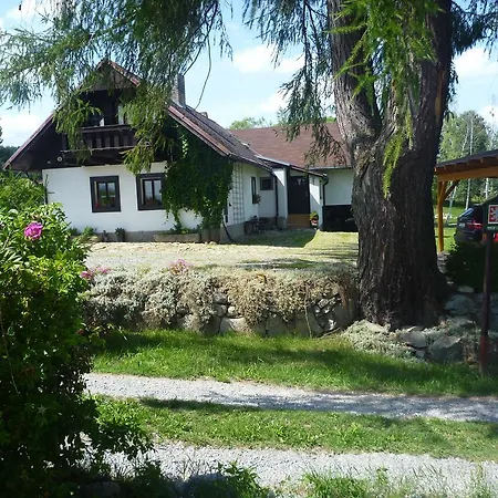 Chalupa Olsina 31 - Ferienhaus Horní Planá Zimmer foto
