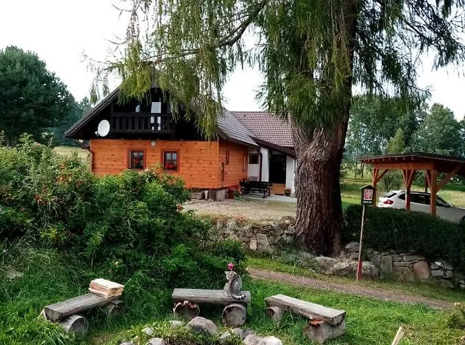 Chalupa Olsina 31 - Ferienhaus