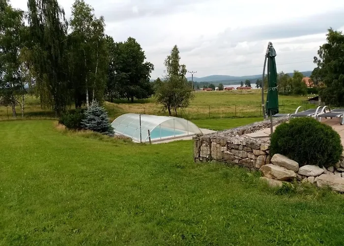Chalupa Olsina 31 - Ferienhaus
