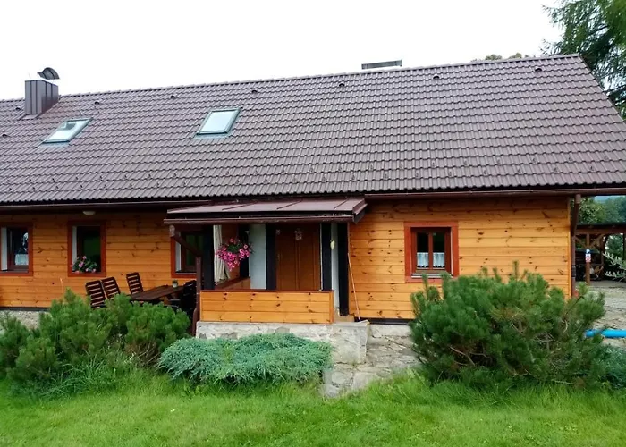 Chalupa Olsina 31 - Ferienhaus
