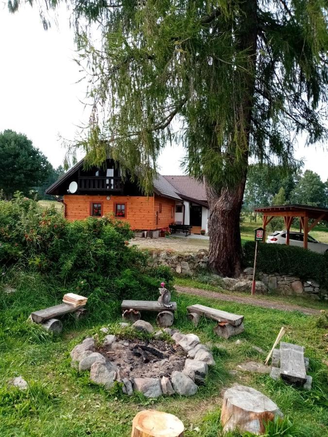Chalupa Olsina 31 - Ferienhaus Horni Plana
