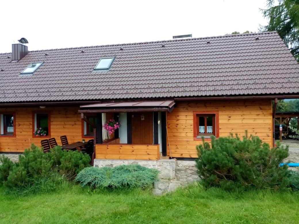 Apartment Chalupa Olsina 31 - Ferienhaus