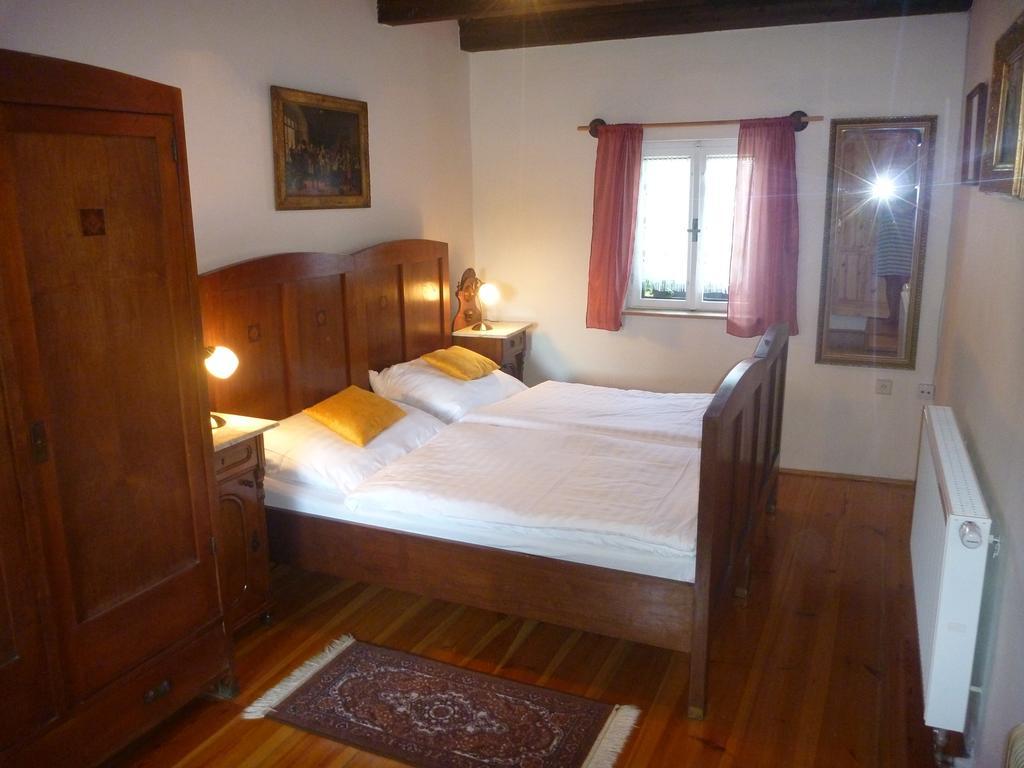 Chalupa Olsina 31 - Ferienhaus Apartment Horni Plana