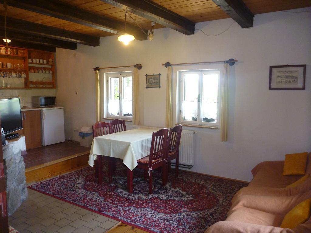 Apartment Chalupa Olsina 31 - Ferienhaus *