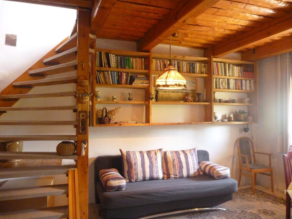 Chalupa Olsina 31 - Ferienhaus Apartment