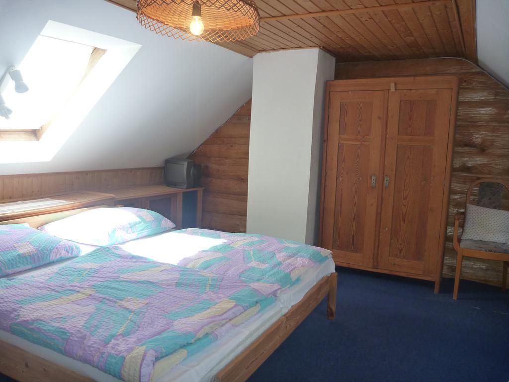 Chalupa Olsina 31 - Ferienhaus Horni Plana
